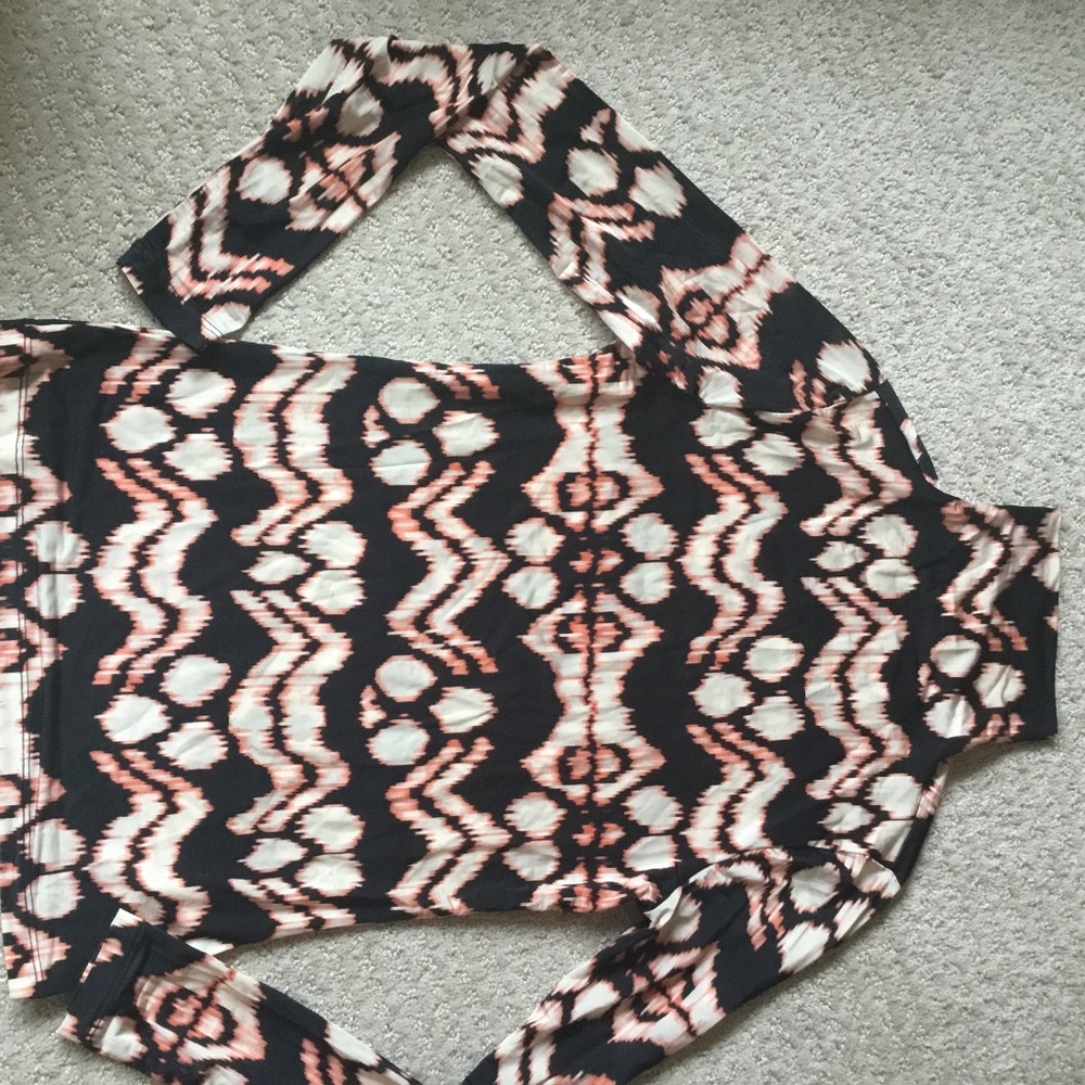 Ulla Johnson mock neck top